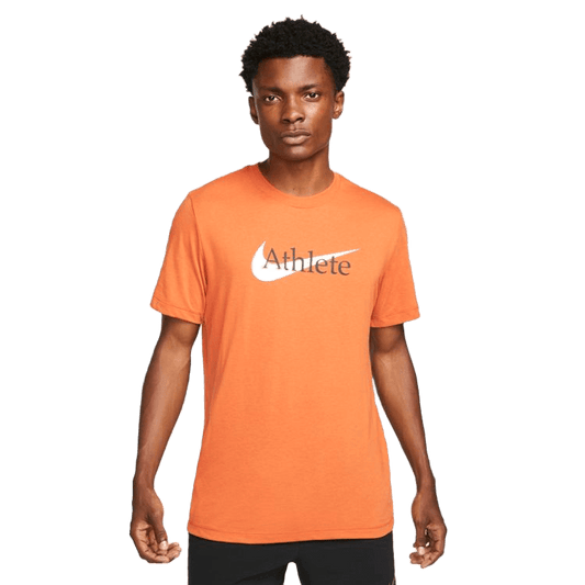 NIKE DRI-FIT SWOOSH ATHLETE T-SHIRT CW6950-816