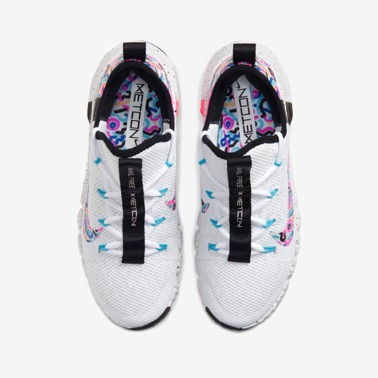 NIKE FREE METCON 3 - WOMAN CJ6314-104