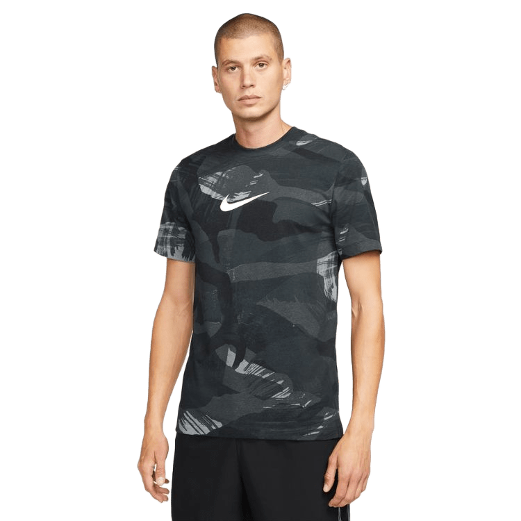NIKE DRI-FIT CAMO T-SHIRT DR7571-010