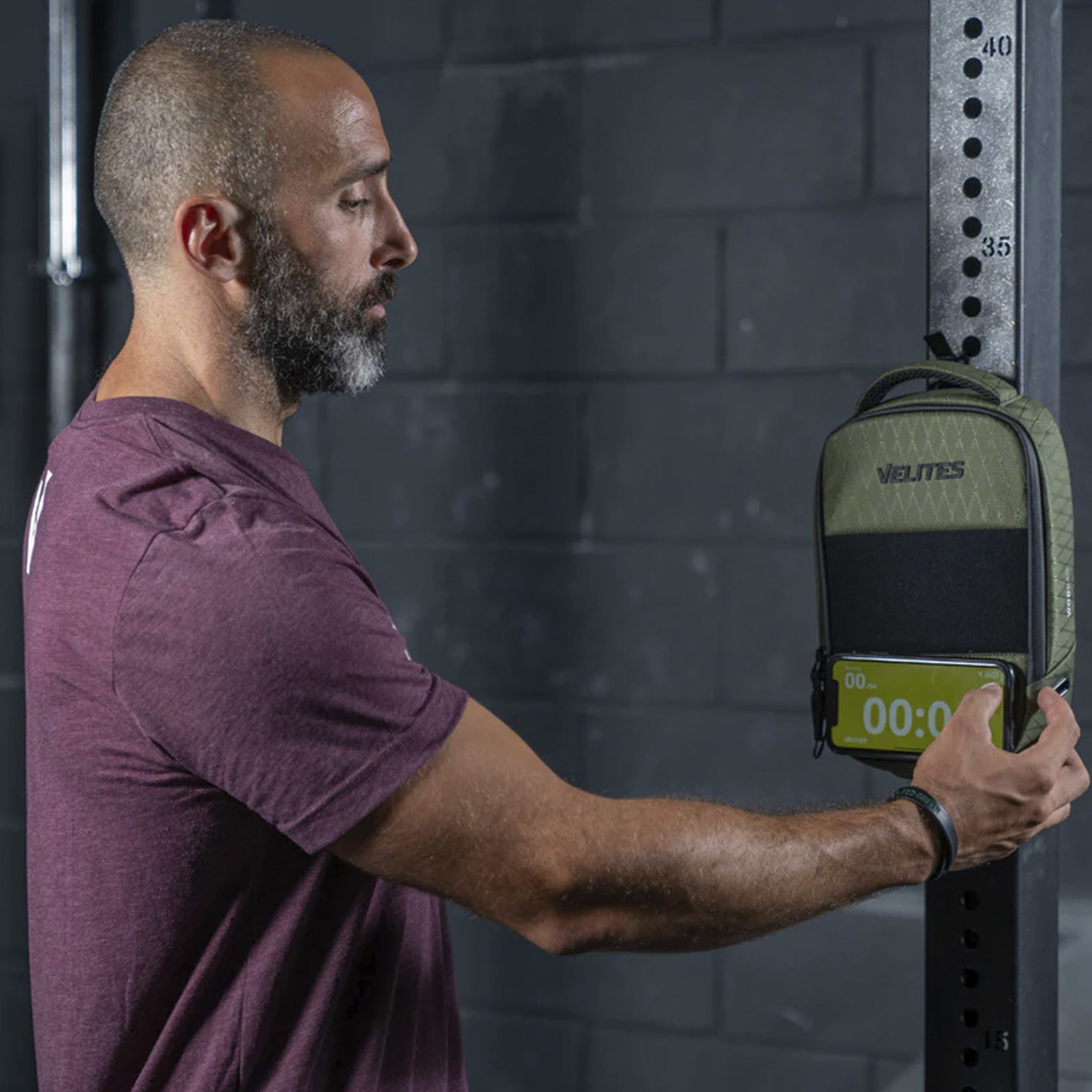 VELITES STORM WODBAG VELWODBAG-OLIVE