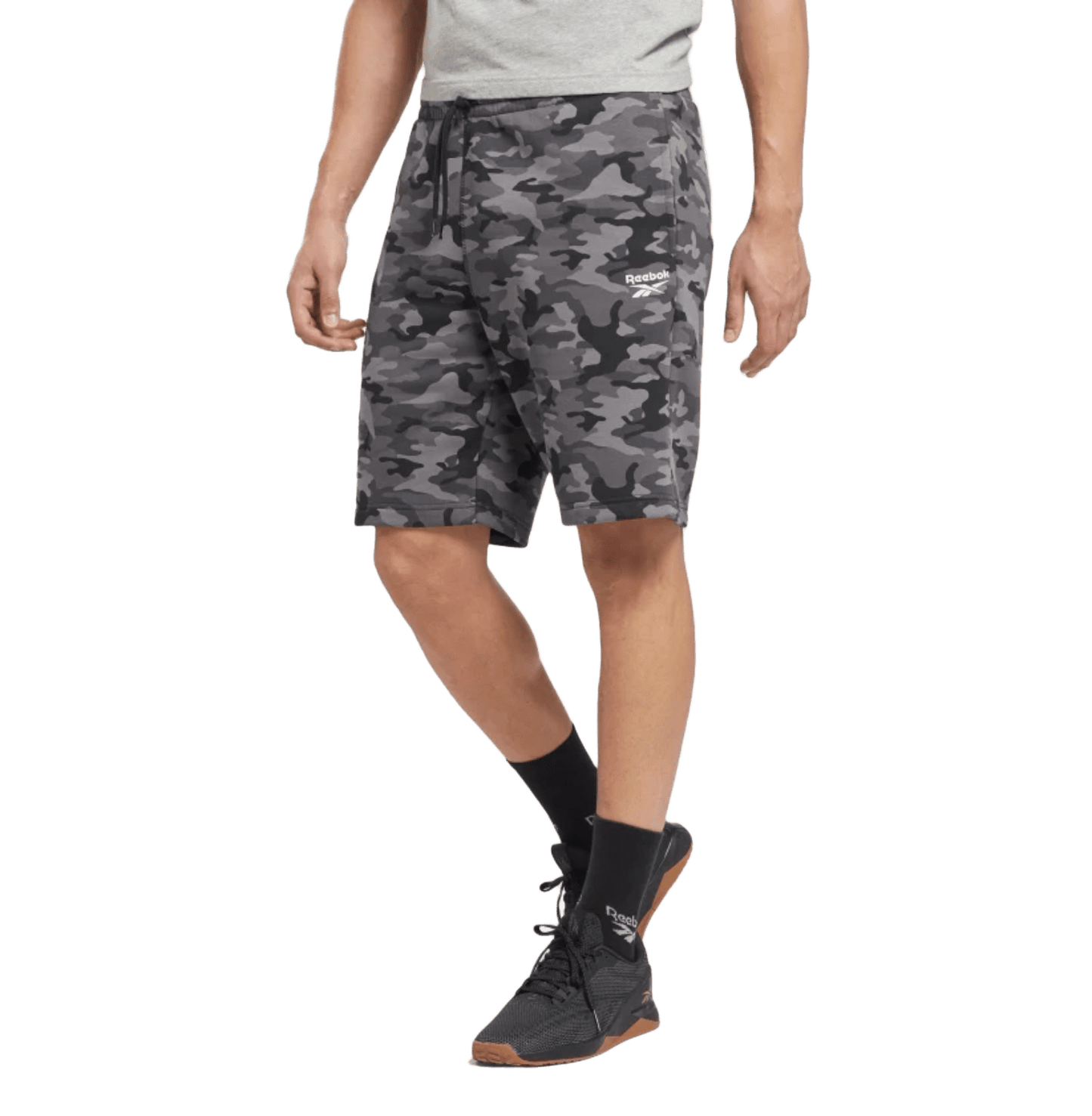 SHORTS REEBOK IDENTITY CAMO CZ424-HM7255