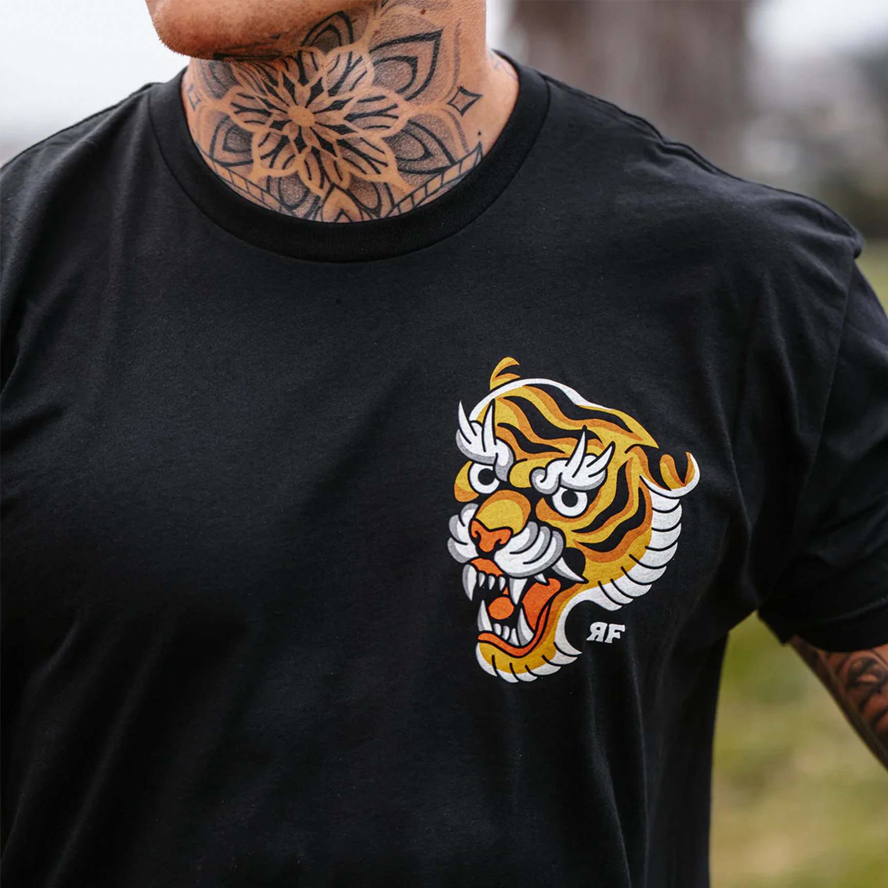 Prepare For The Unknown RockFit T-Shirt RF-PFTUNK-MEMP