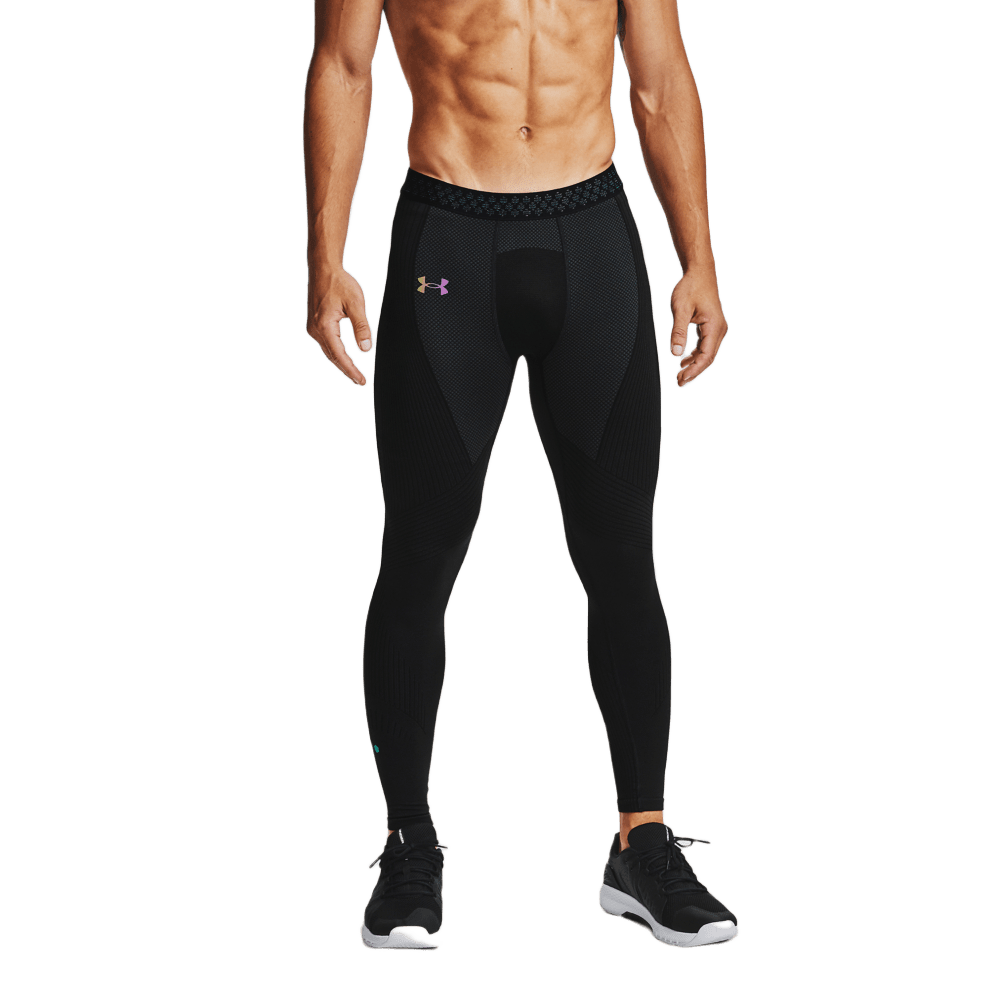 UNDER ARMOUR CG RUSH SEAMLESS LONG LEGGINGS 1356623-001