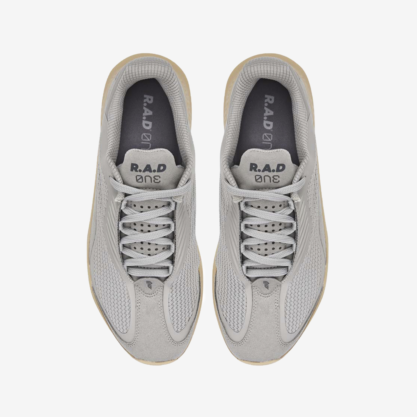 R.A.D ONE TRAINER - UNISEX 0223-ONE-GRAY GUM