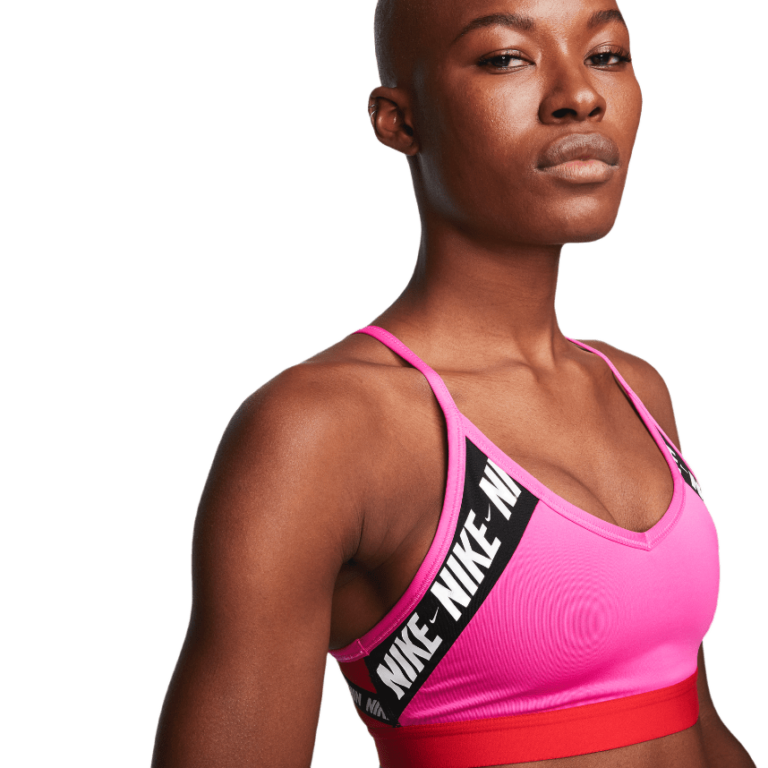 TOP NIKE INDY LOGO - LOW IMPACT CJ0559601XS