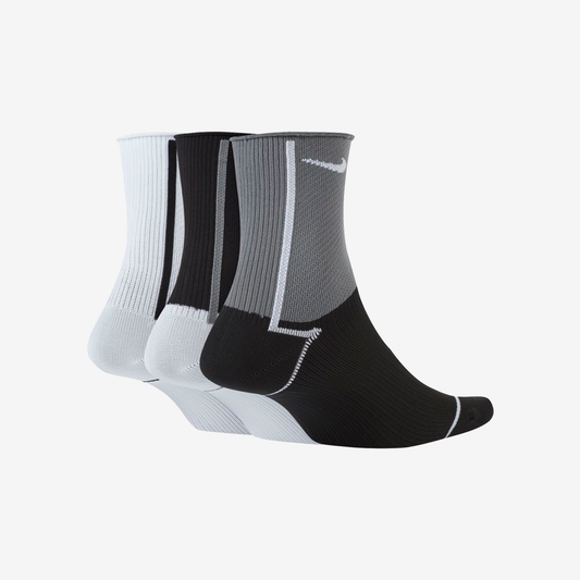 NIKE EVERY PLUS SOCKS - 3 UNITS CK6021-904