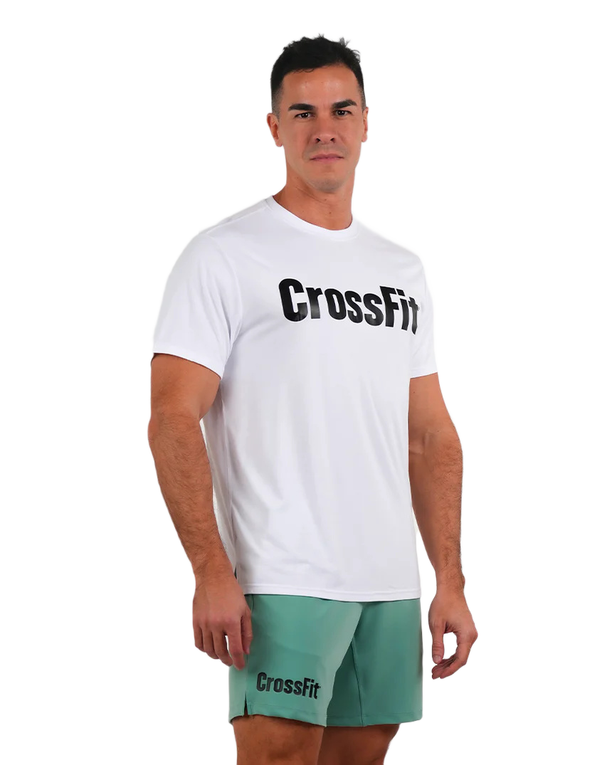 T-SHIRT CROSSFIT® 2024 PLAIN NS-CFS24-MT6-ALB