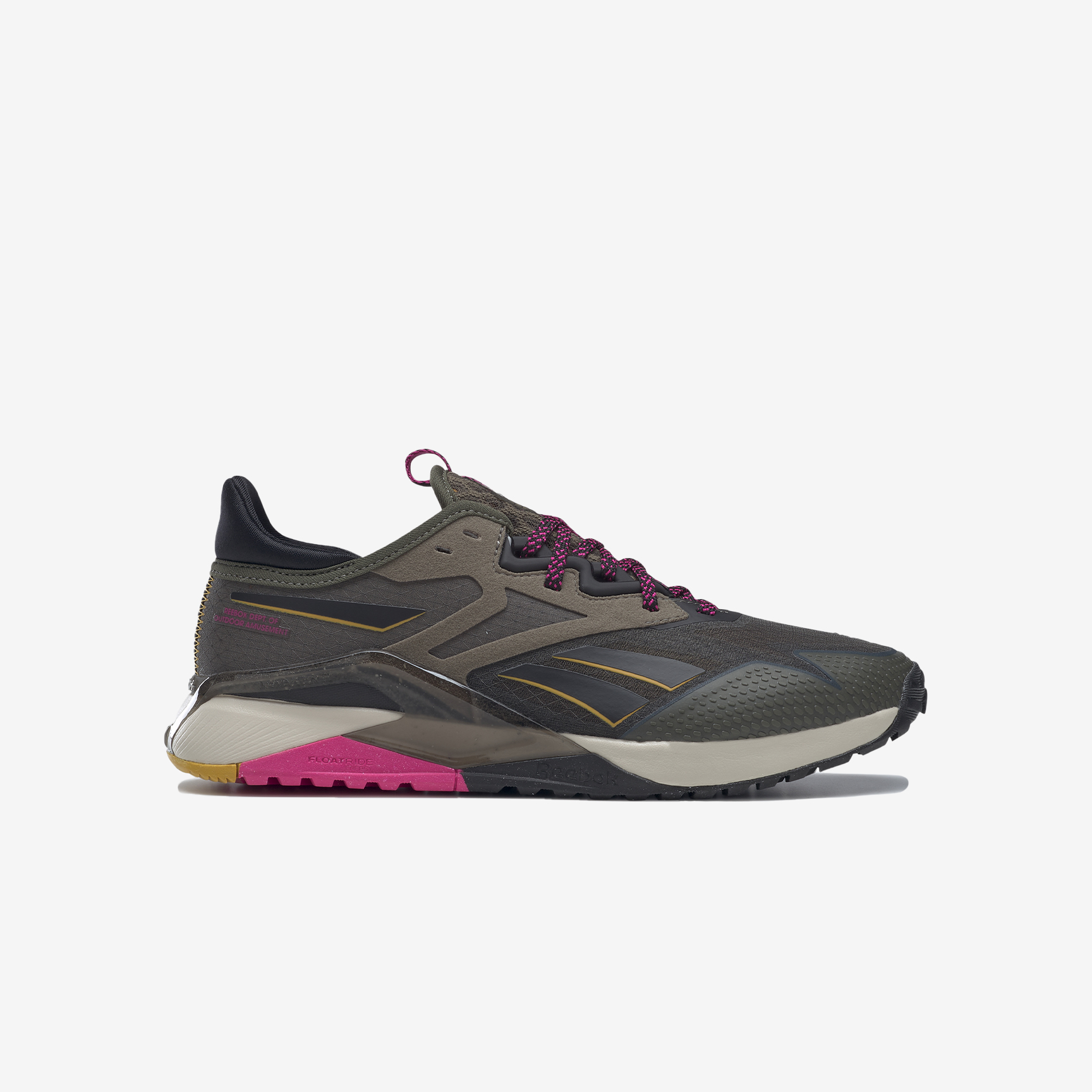 REEBOK NANO X2 TR ADVENTURE - WOMAN LIP80-HP9078