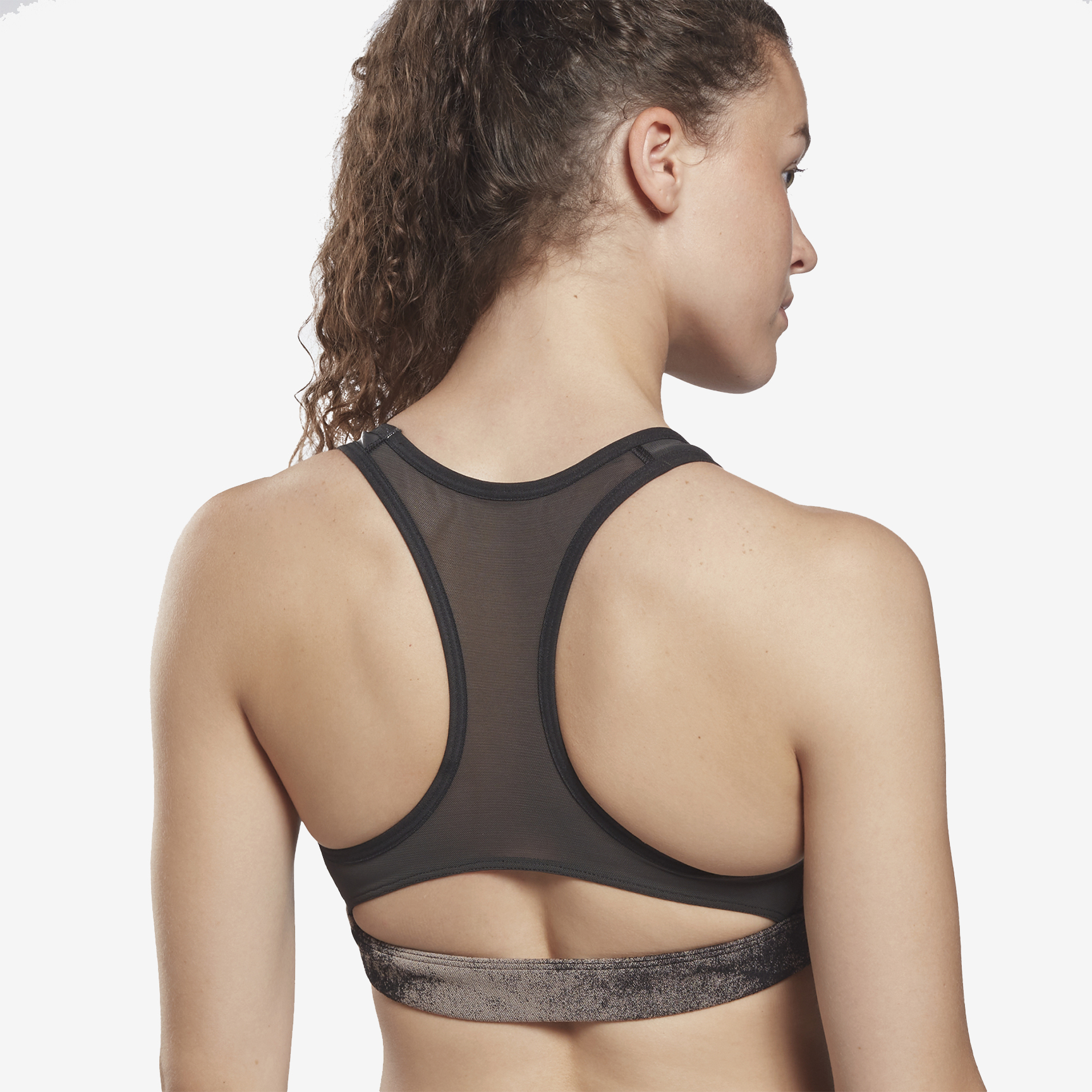 BRA REEBOK LUX RACER JAQUARD - MEDIUM IMPACT COL10D-HF0172