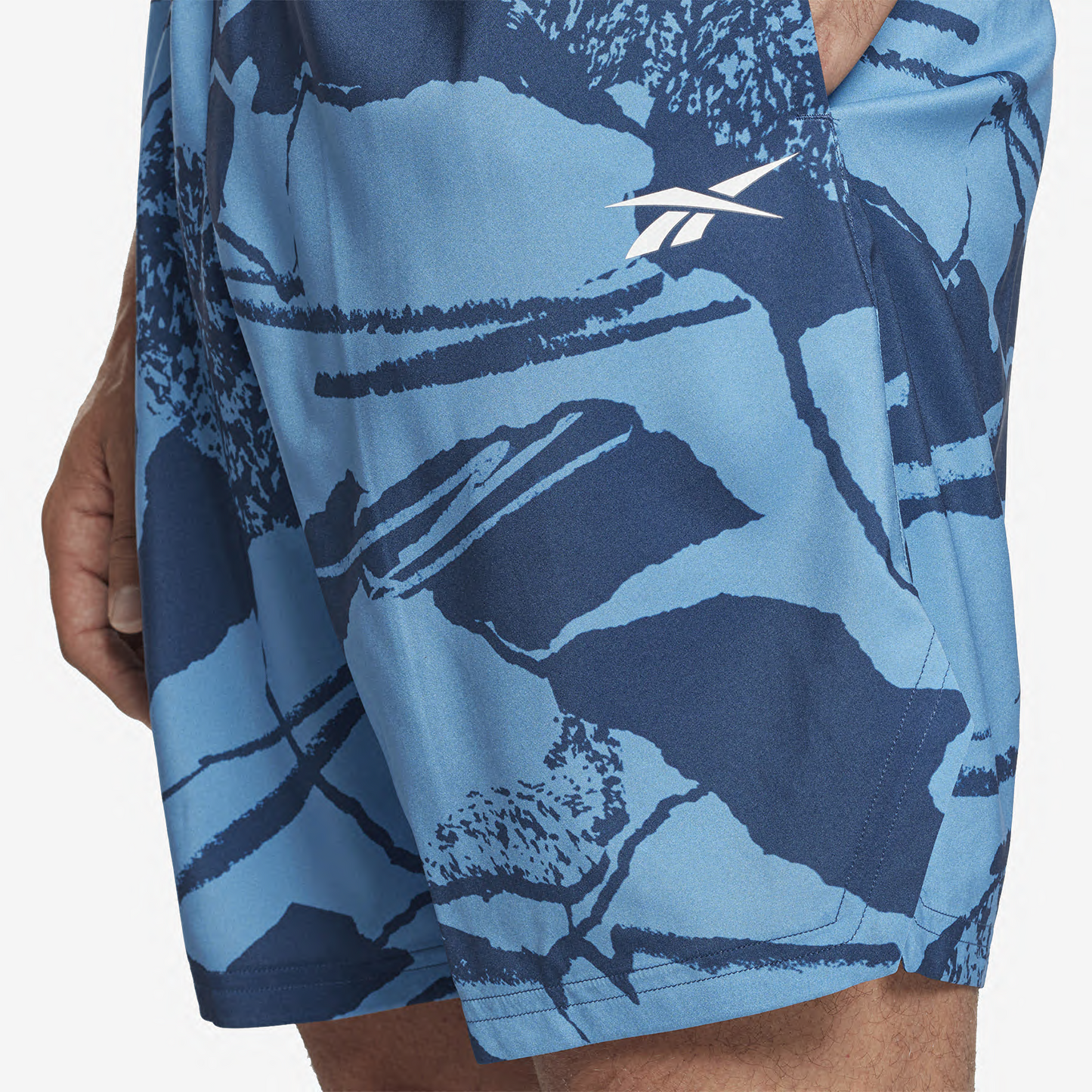 SHORT REEBOK WOR AOP CPL9C-HA1059