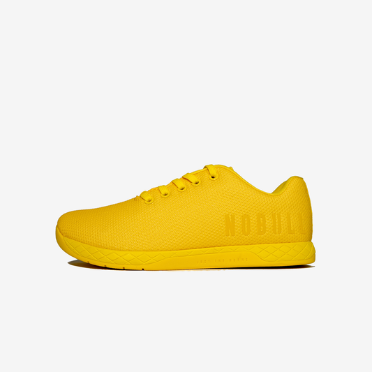 NOBULL LEMON DROP TRAINER FSFV2LMNDROP-LEMON