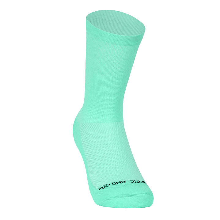 PACIFIC & CO GOOD VIBES SOCKS PAC-GOODVIBES-TUROQUOISE