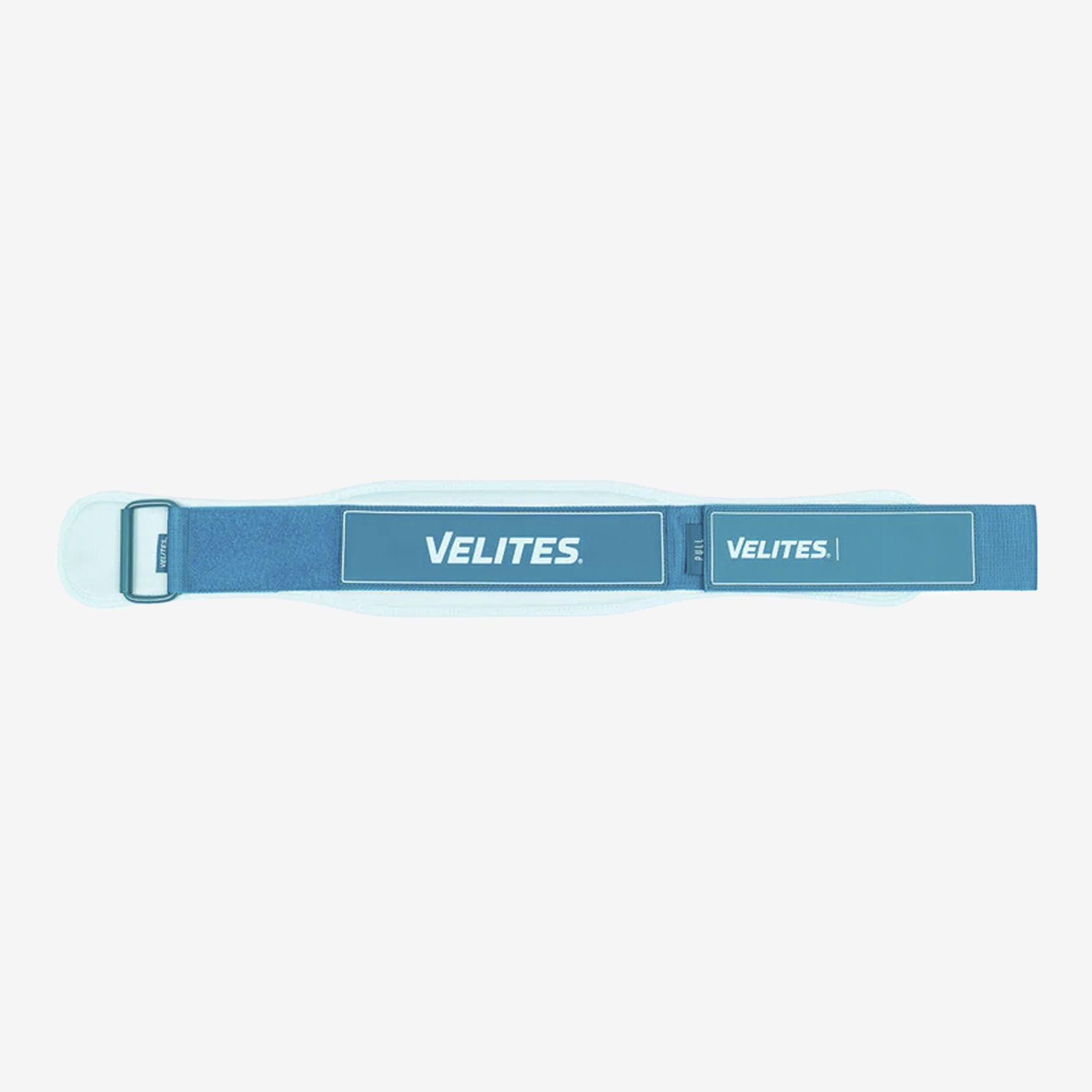 VELITES WEIGHTLIFTING BELT VELCINTURH-BLUE