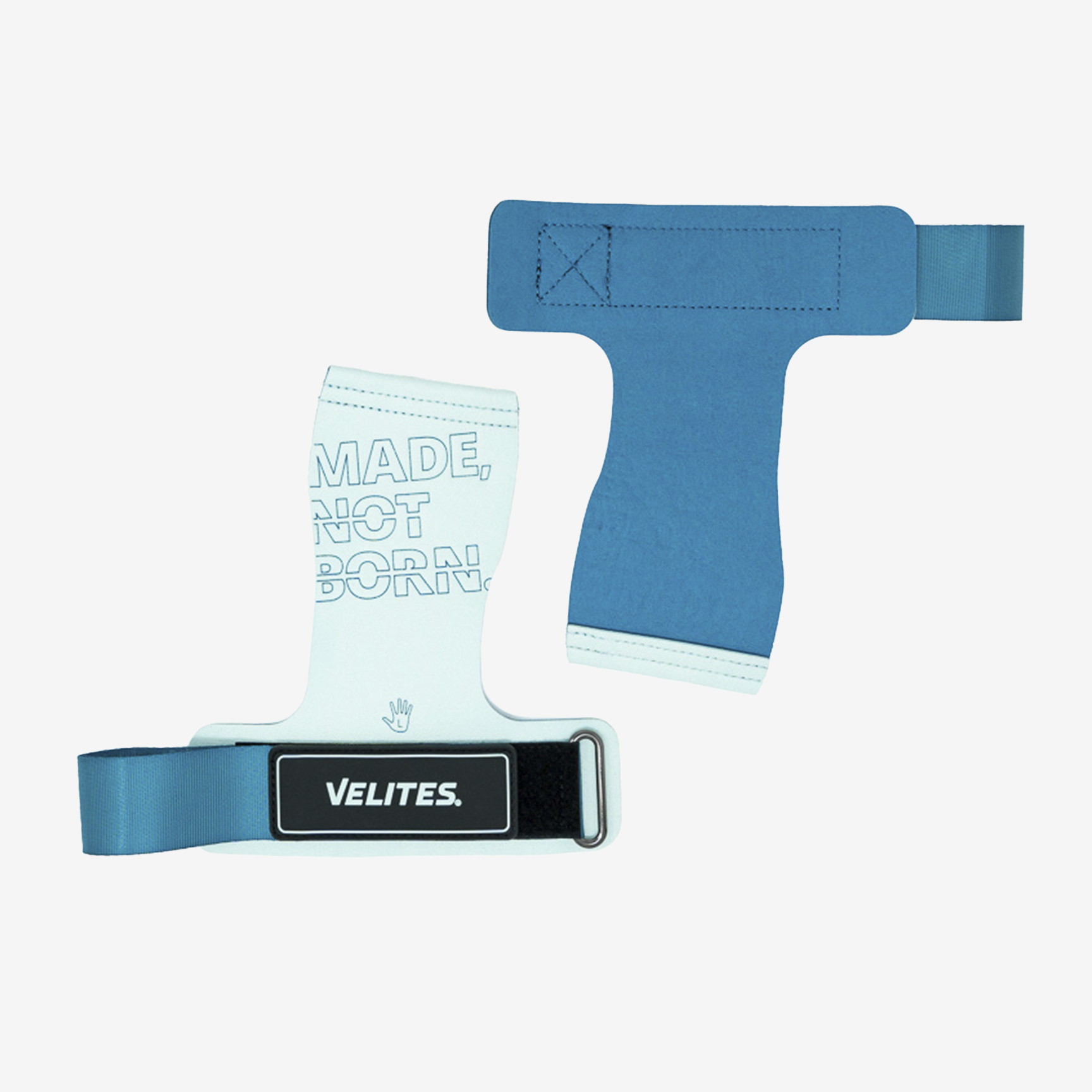 VELITES QUAD PRO GRIPS QUADPRO-BLUE
