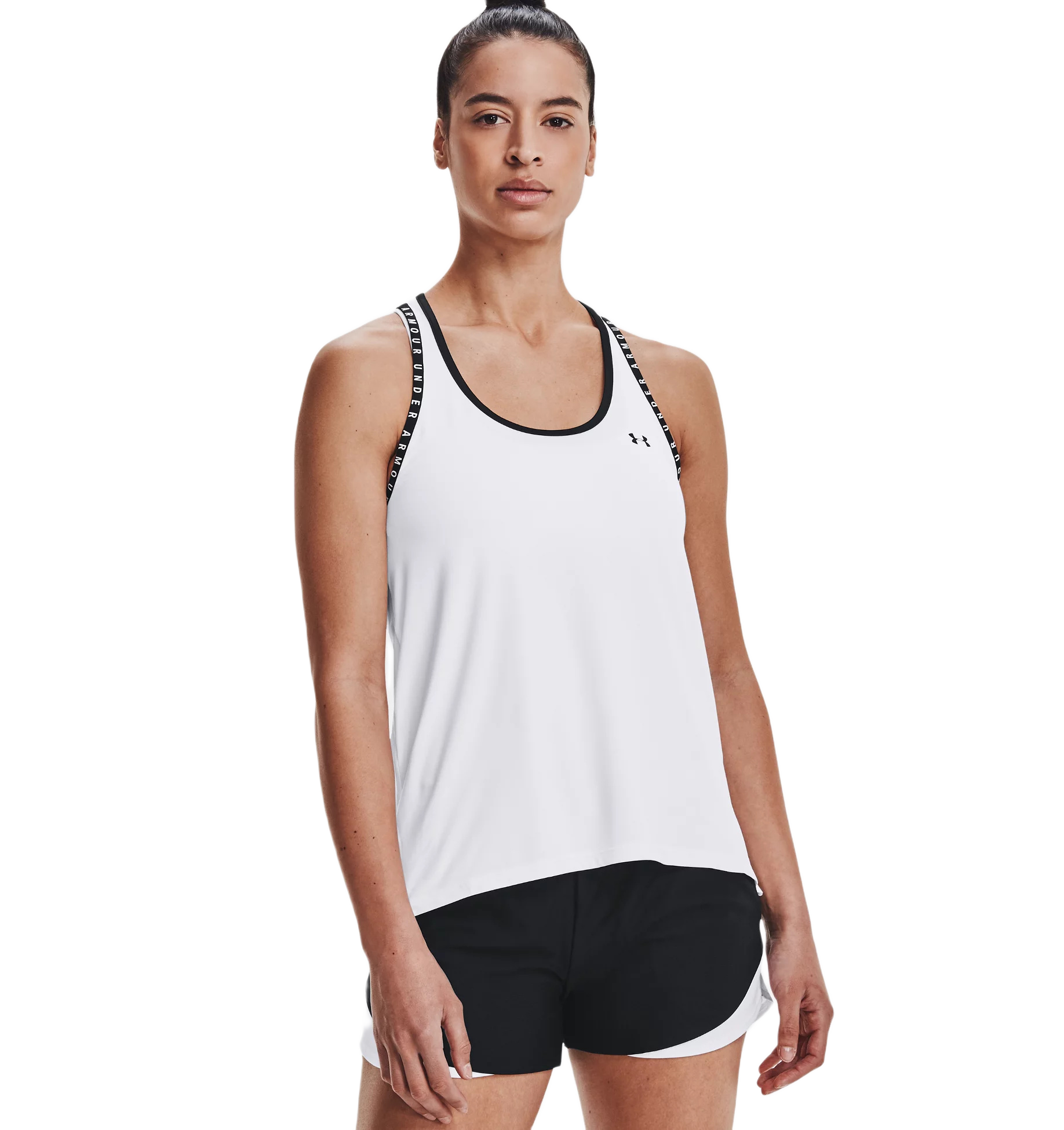 UNDER ARMOUR KNOCKOUT TANK T-SHIRT 1351596-100