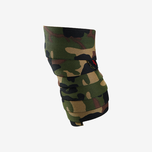 HARBINGER CAMO KNEE WRAP (1 U) HAR-KNEEWRAPS-CAMO-Camo