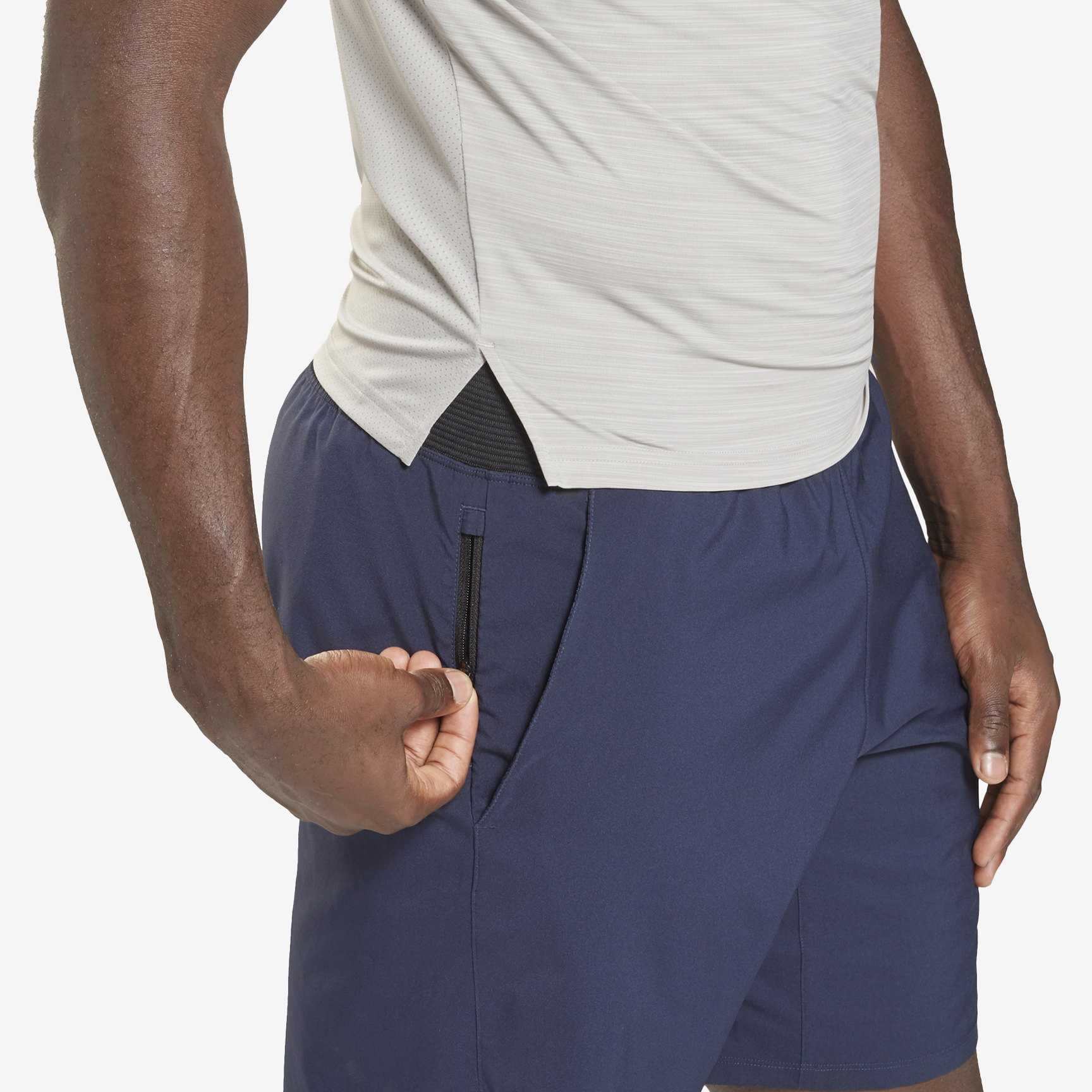 REEBOK EPIC LIGHTWEIGHT GRAPHIC SHORTS BF015-GS6580