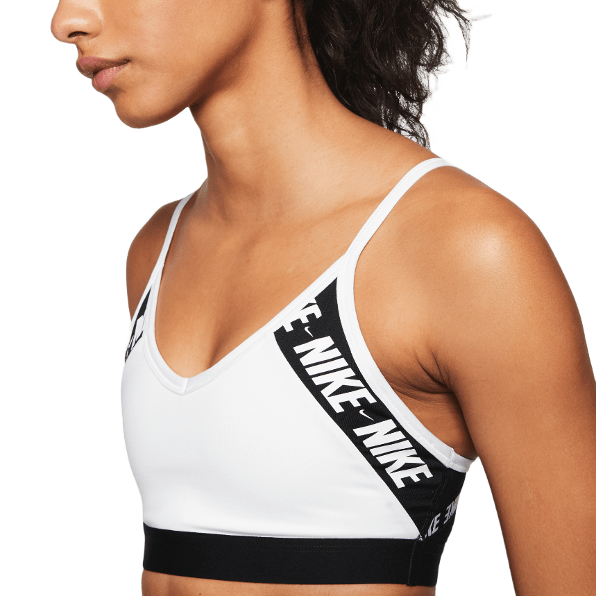 TOP NIKE INDY LOGO - LOW IMPACT CJ0559100M