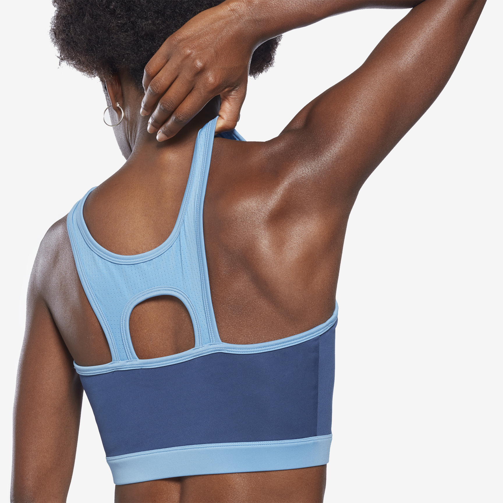 TOP REEBOK WOR MESH - LOW IMPACT CFL7C-HA1048