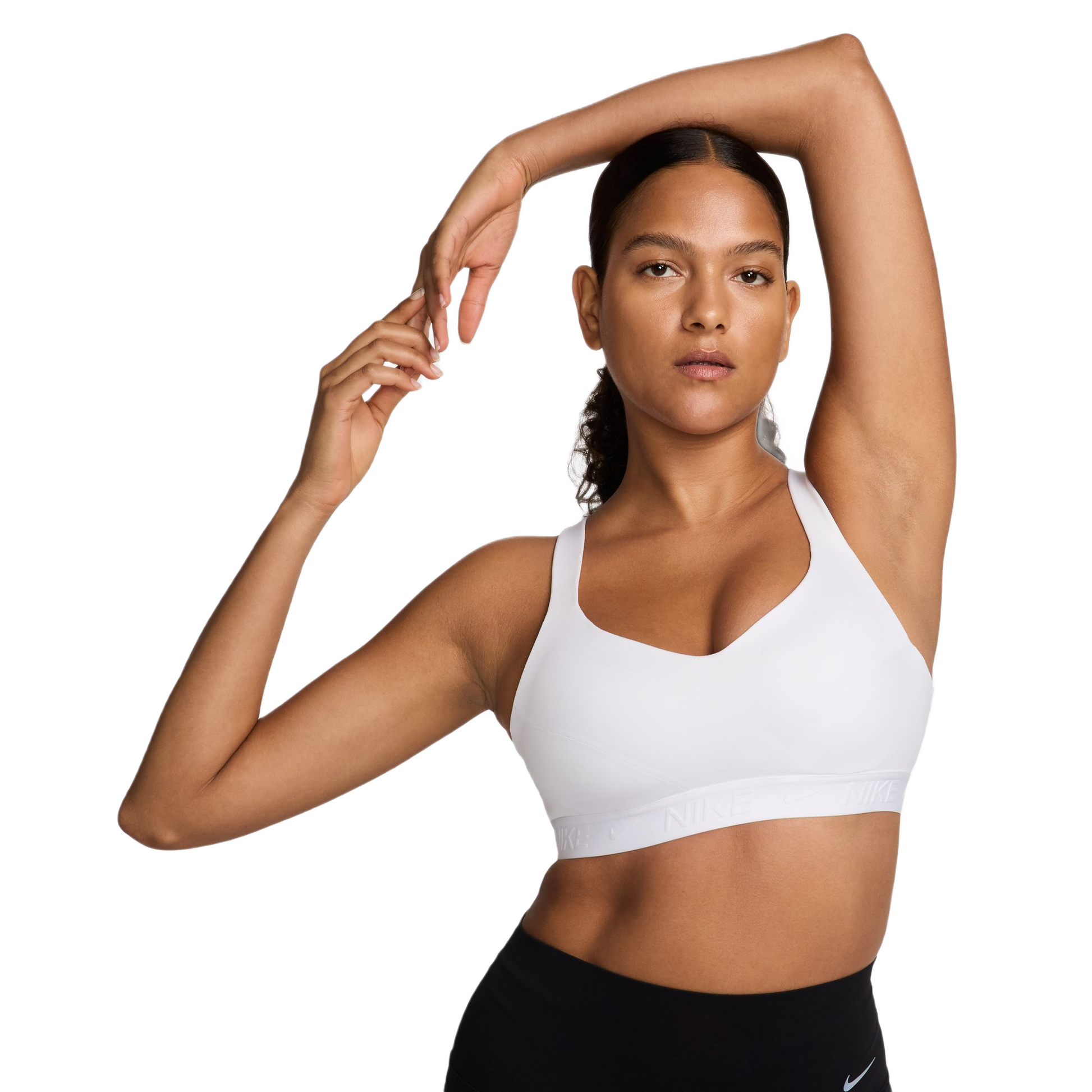 NIKE INDY TOP - SUJECIÓN ALTA FD1068-100