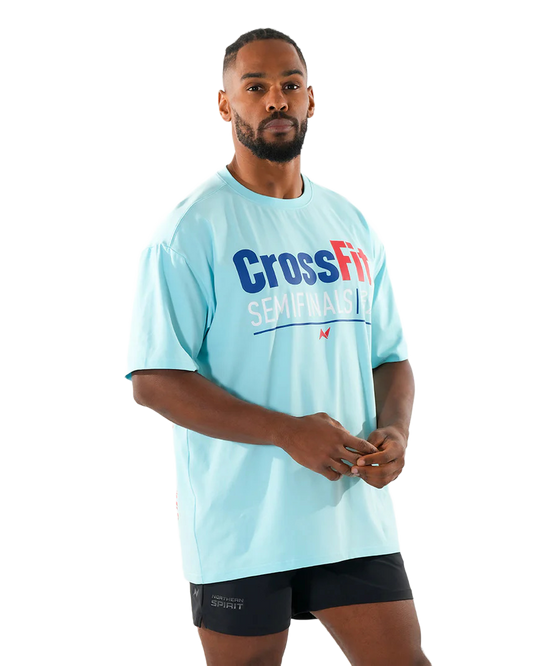 CROSSFIT® 2024 OVERSIZED T-SHIRT NS-SF24-UT6-SOS-WCC