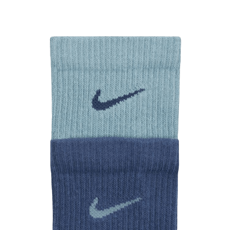 NIKE EVERYDAY PLUS CUSHIONED TRAINING CREW SOCKS DD2795-438