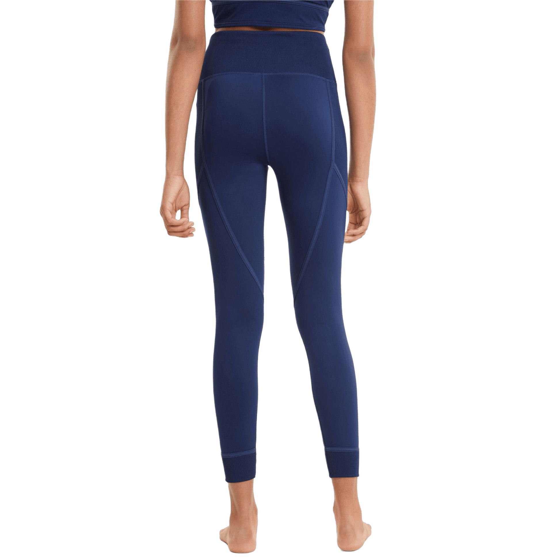 PUMA STUDIO RIB HIGH WAIST 7/8 TIGHT 520231-12