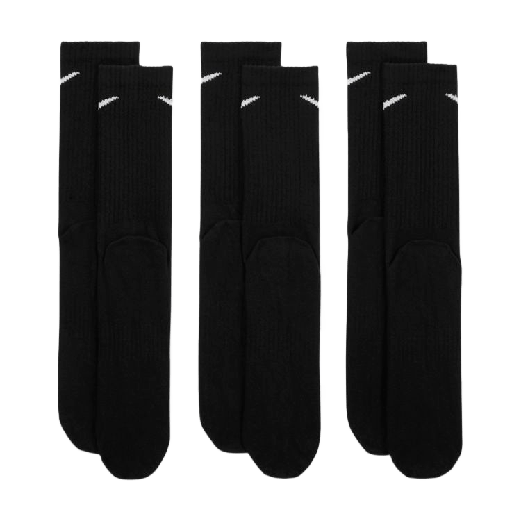 NIKE SOCKS - 3 UNITS SX7676010L