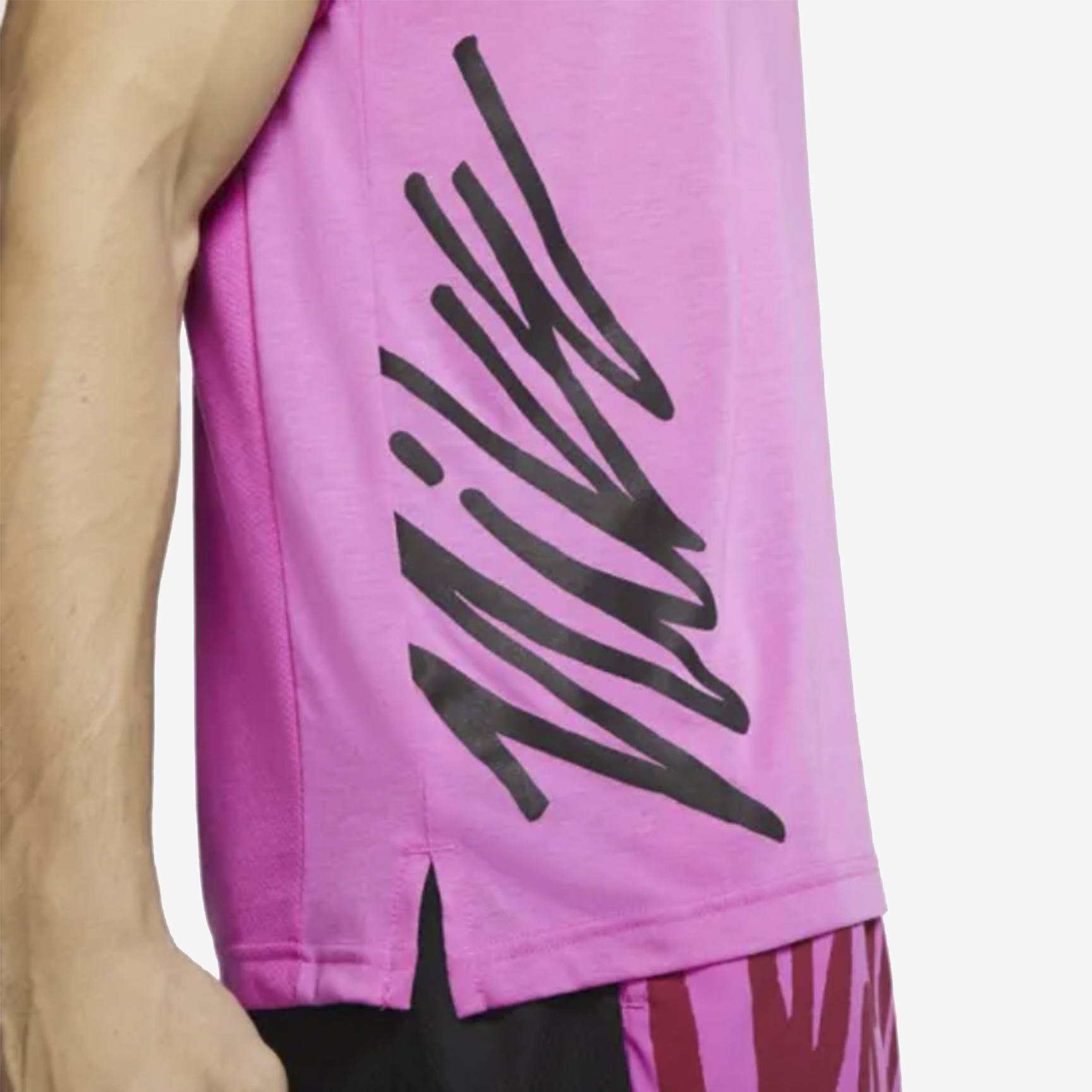 M NK TOP SS PX CJ4619623S