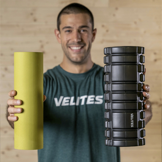 VELITES DOUBLE FOAM ROLLER VELITES