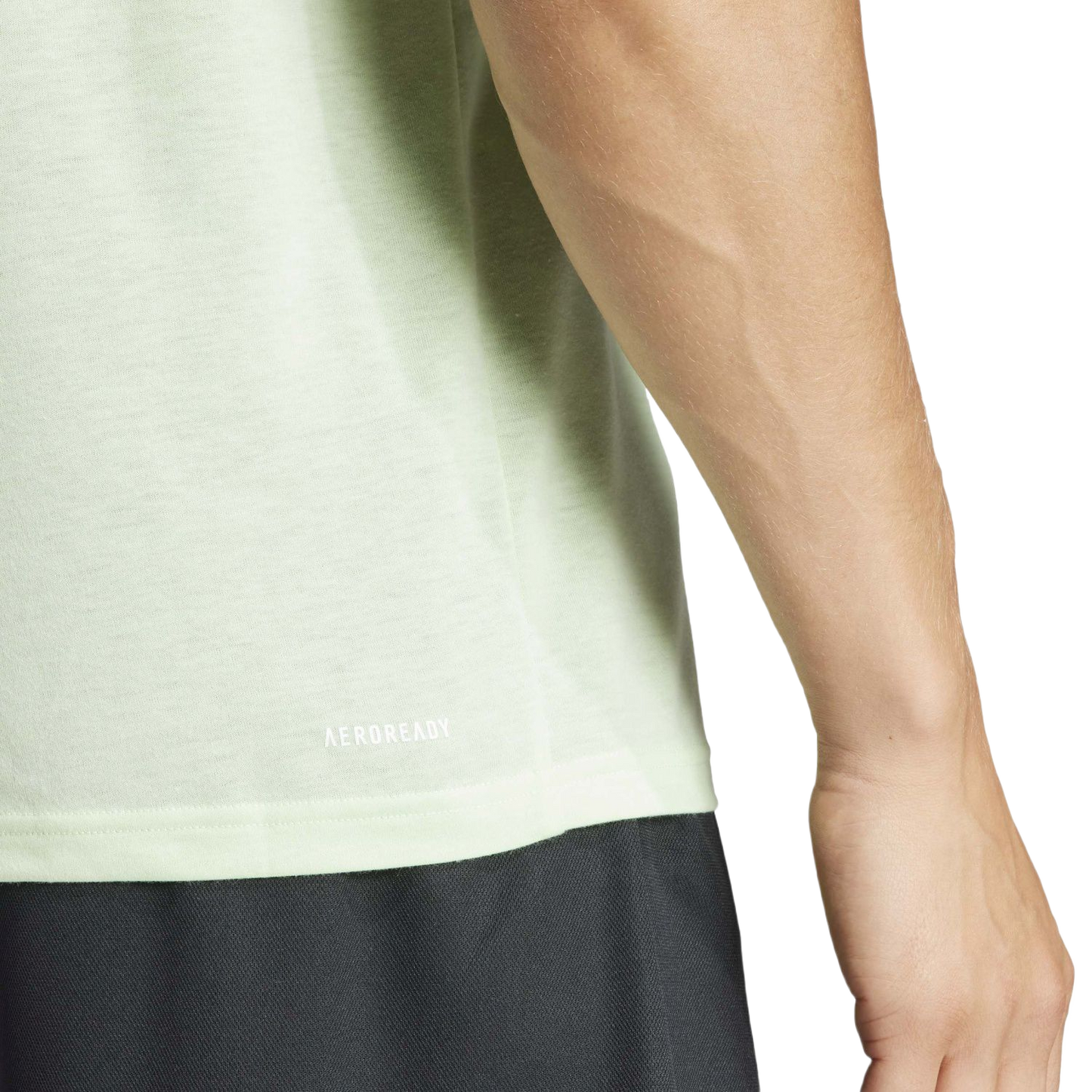 ADIDAS TRAIN LOGO T-SHIRT LOGOTSHIRT-IT5416