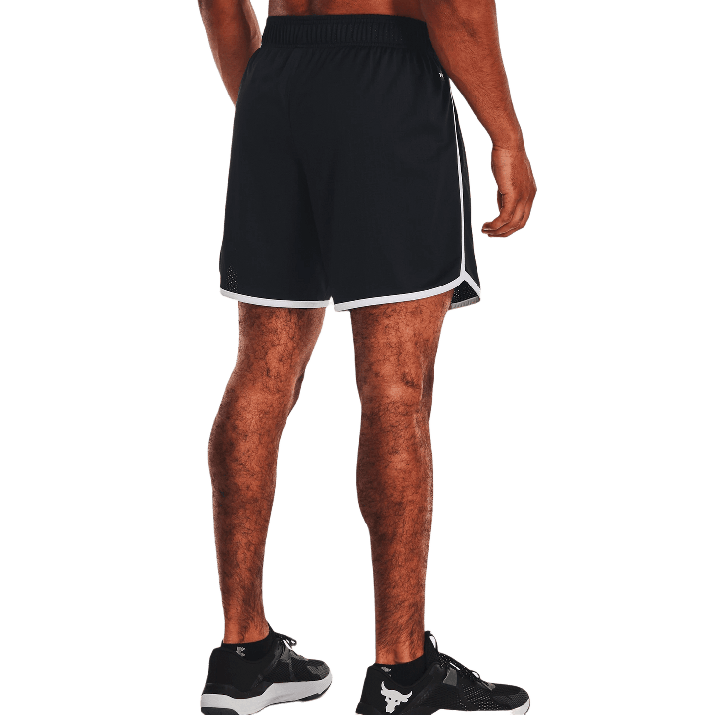 SHORTS UNDER ARMOUR PROJECT ROCK DISRUPT MESH 1373578-001