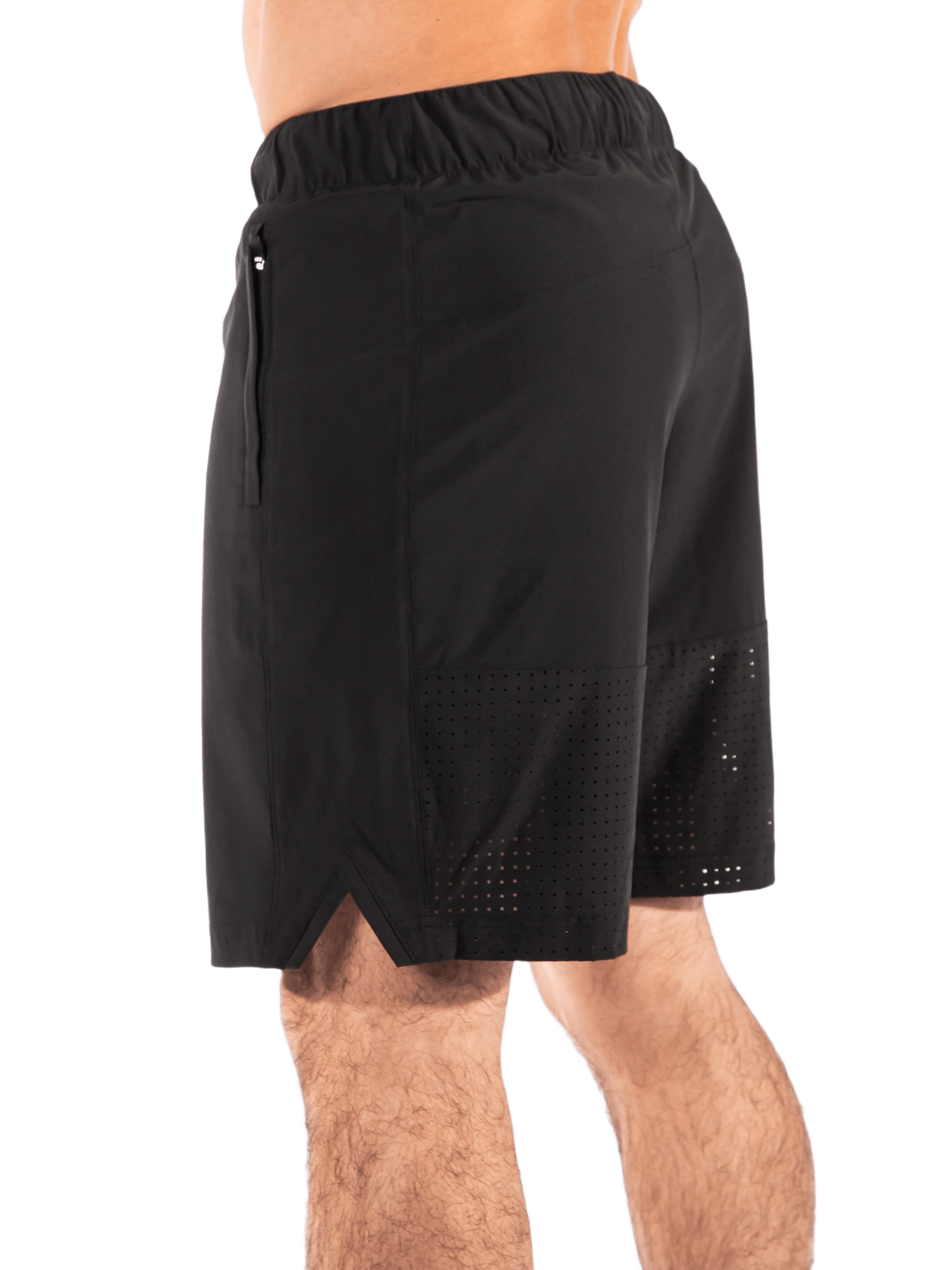 SAVAGE BARBELL COMPETITION 2.0 SHORTS SAV-MSHORT-COMP2-BLACK
