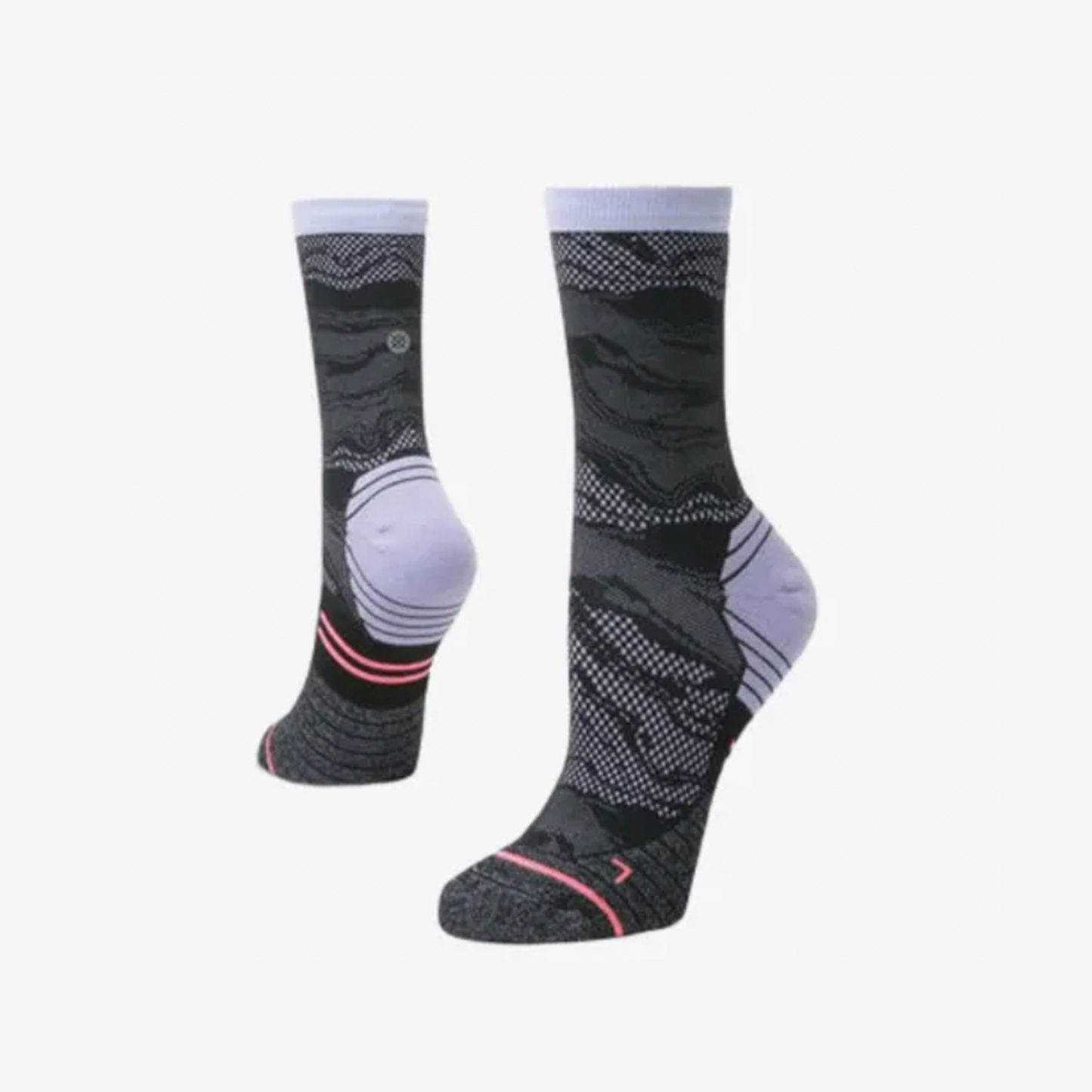 STANCE MOOD CREW SOCKS - WOMEN W448A17MOOS