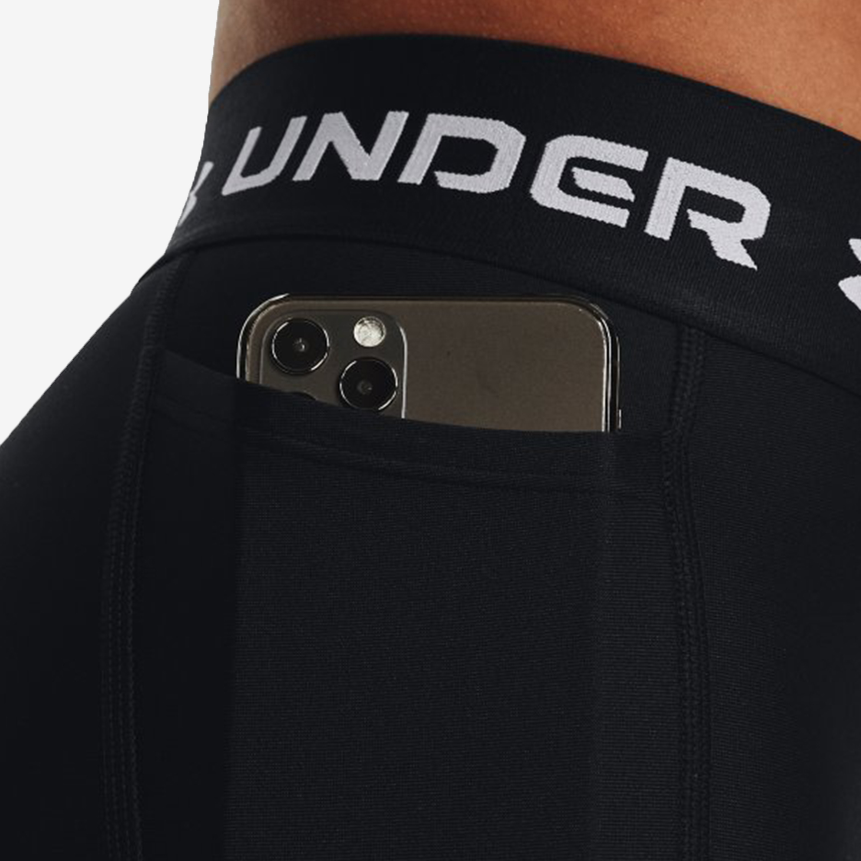 UNDER ARMOUR HG LEGGINGS 1369352-001