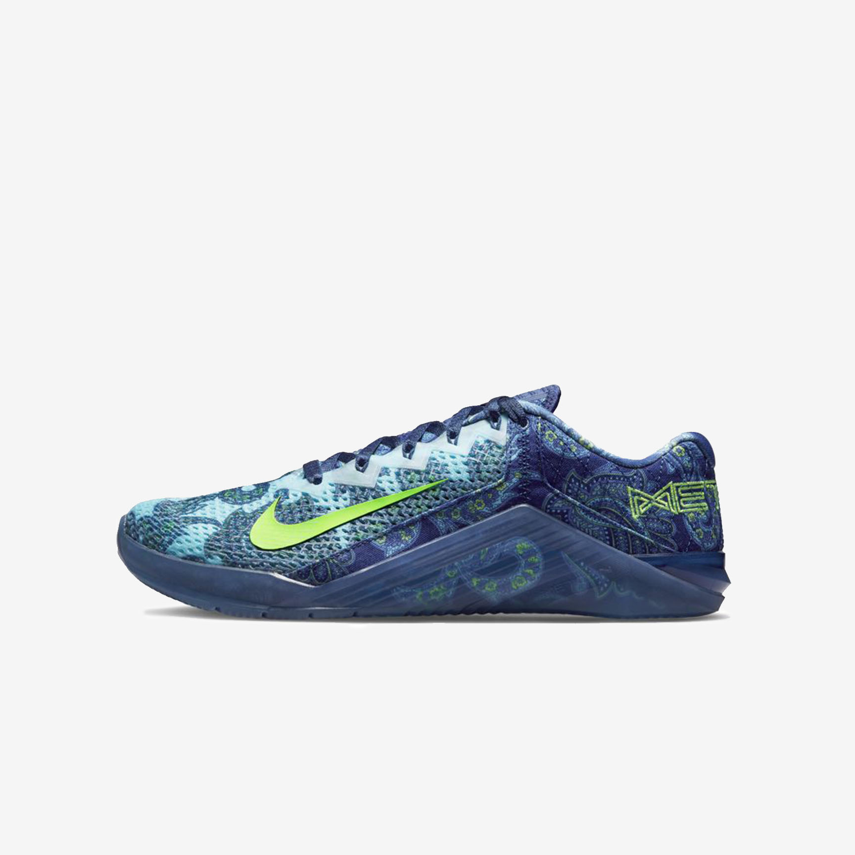 NIKE METCON 6 AMP - PAISLEY CZ0602-434