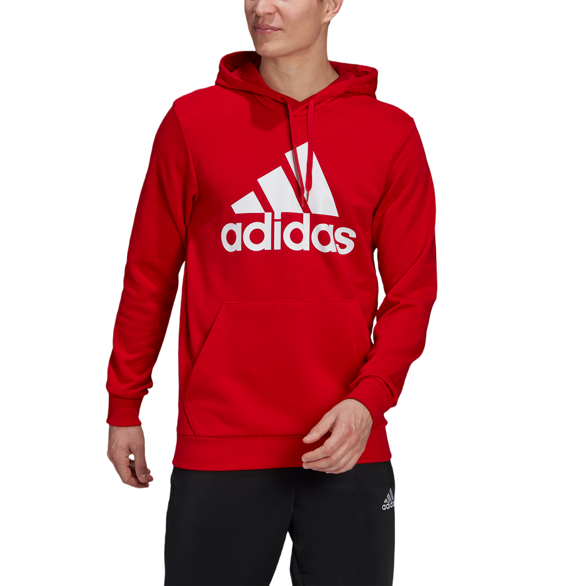 ADIDAS LOGO HOODIE GV0249-GV0249