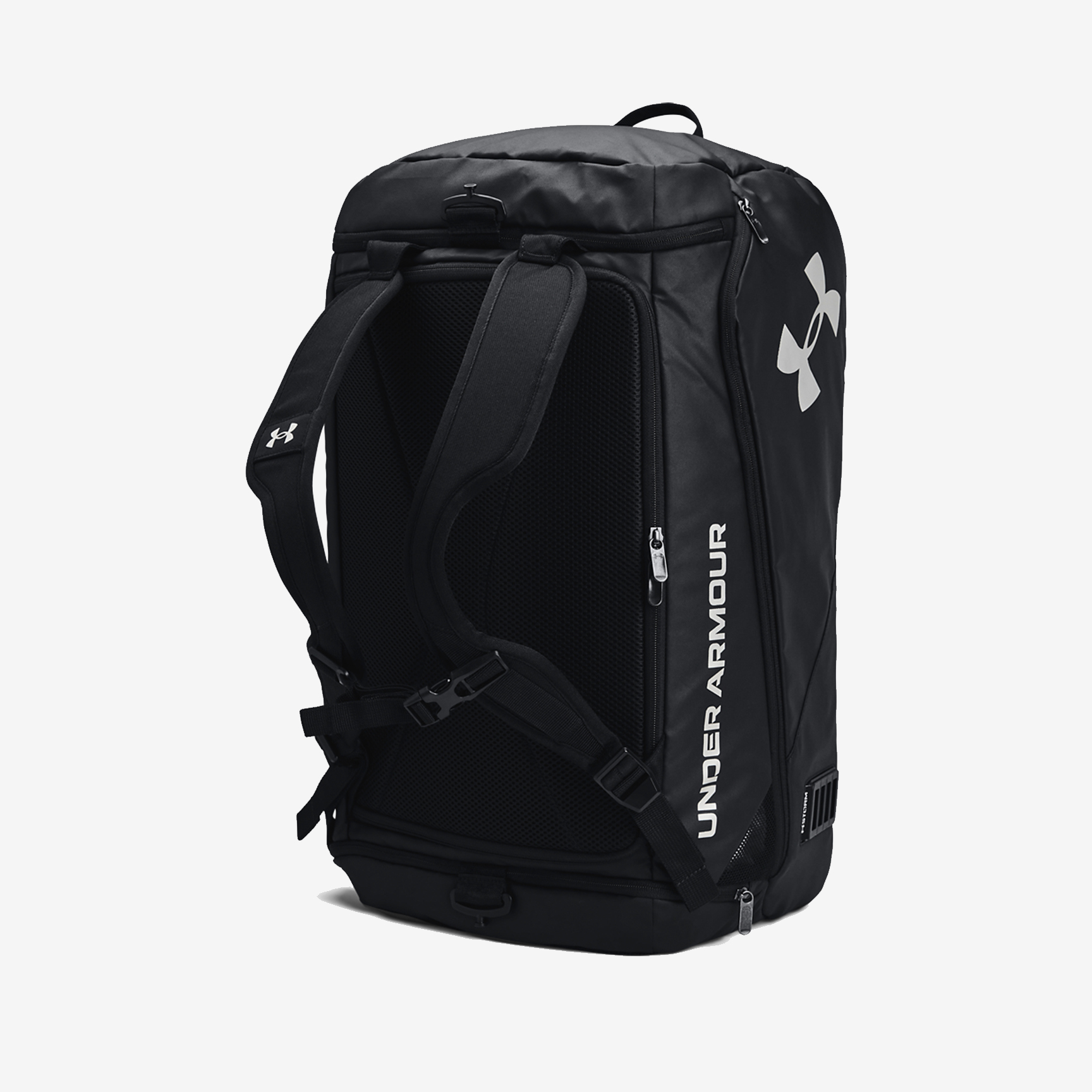 UNDER ARMOUR UNISEX CONTAIN DUO MEDIUM DUFFLE BAG 1361226-001