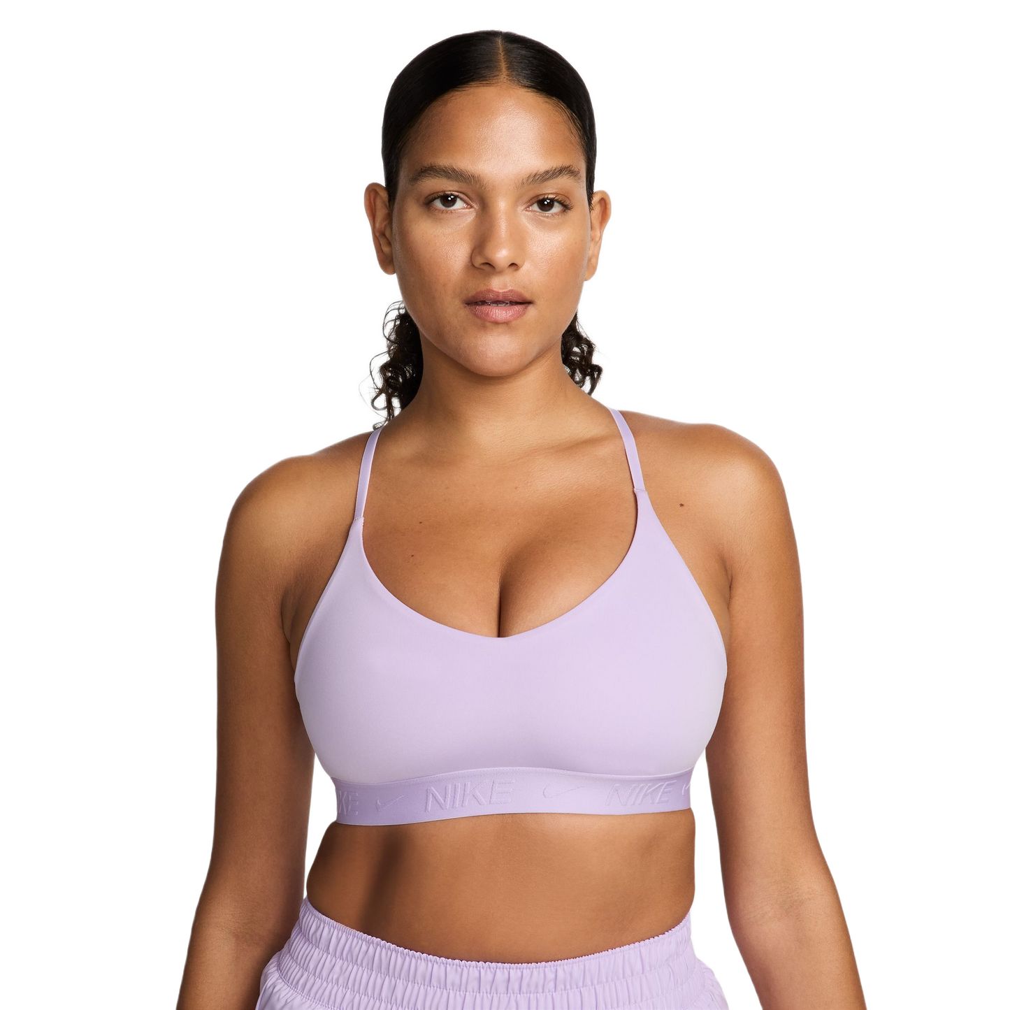 NIKE INDY TOP- SUJECIÓN LIGERA FD1062-512