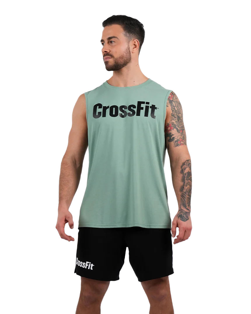 CAMISETA CROSSFIT® 2024 RIDER NS-CFS24-MT3-SGR
