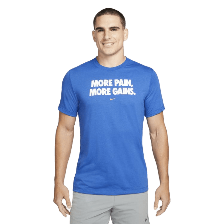 T-SHIRT NIKE DRI-FIT OPEN HOOK DH0304-480