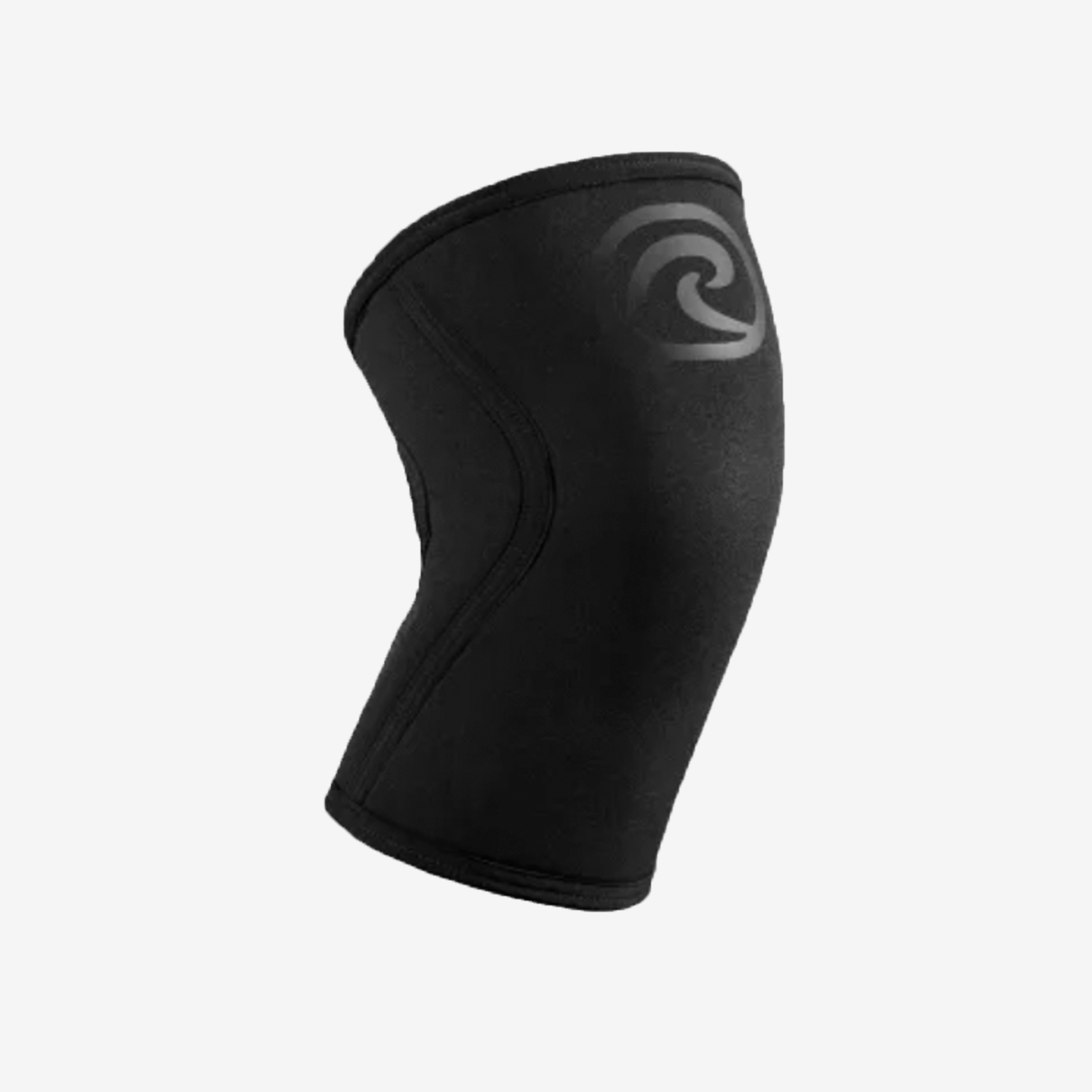REHBAND RX CARBON BLACK 7MM KNEE SLEEVE (1 U) 105466