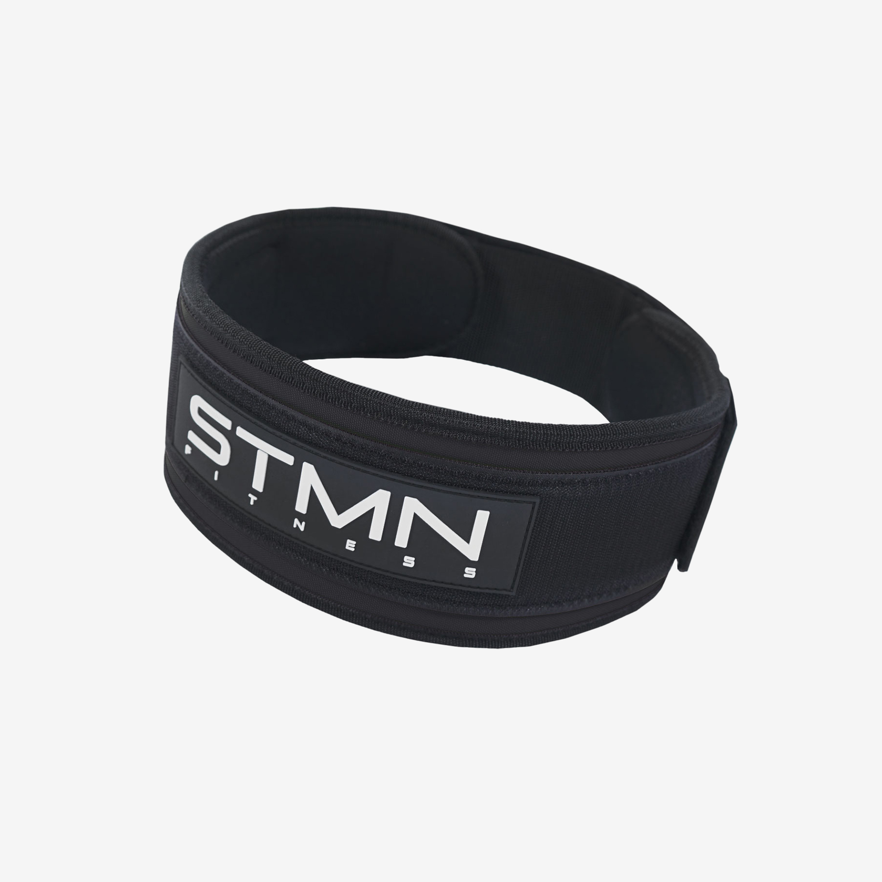 STNM WORKOUT WEIGHTLIFTING BELT STABELWORK-BLACK