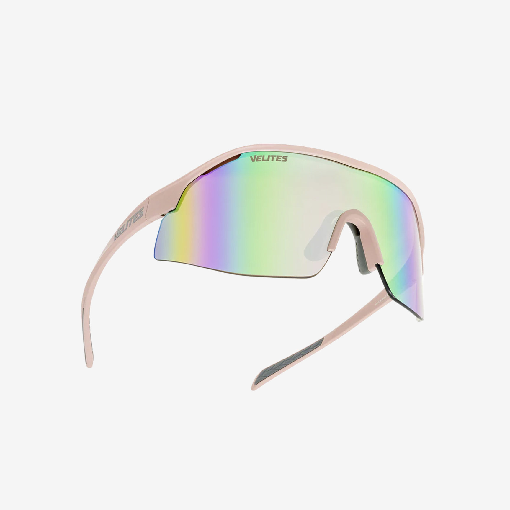 Velites Raptor Sunglasses VELRAPTOR-PINKGOLD