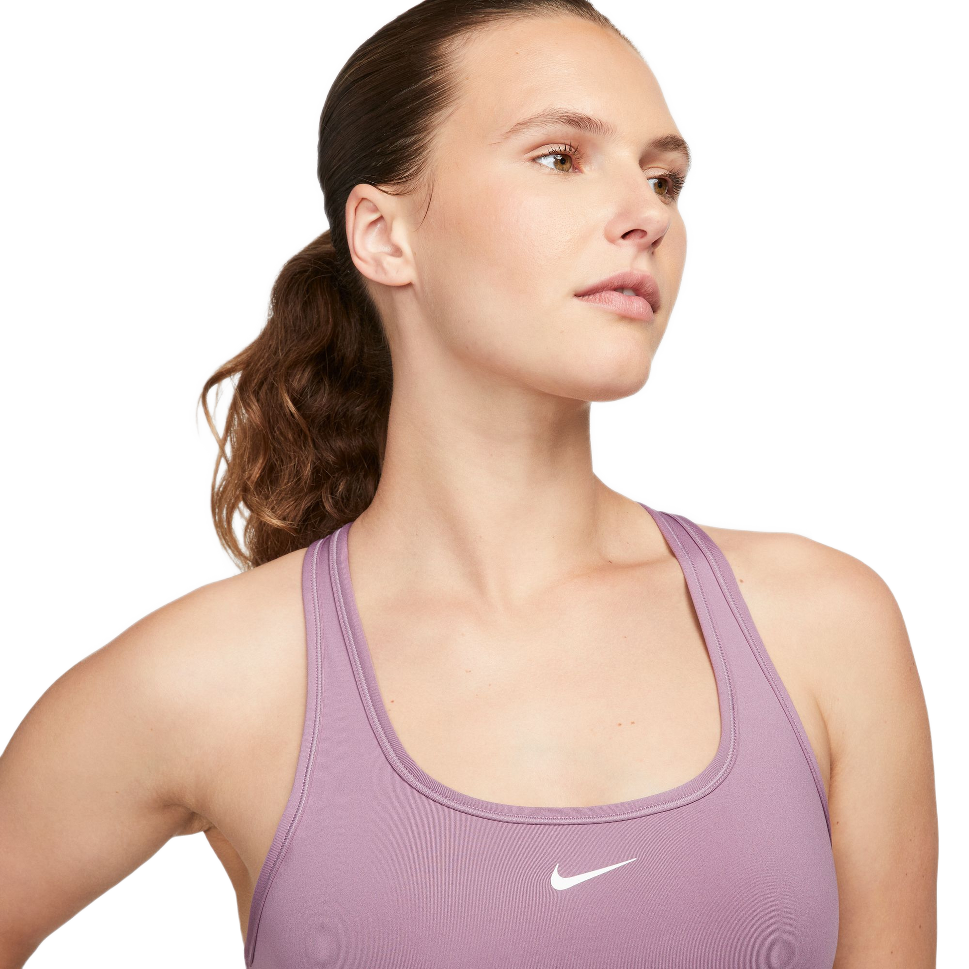 TOP NIKE SWOOSH - LOW IMPACT DX6817-536