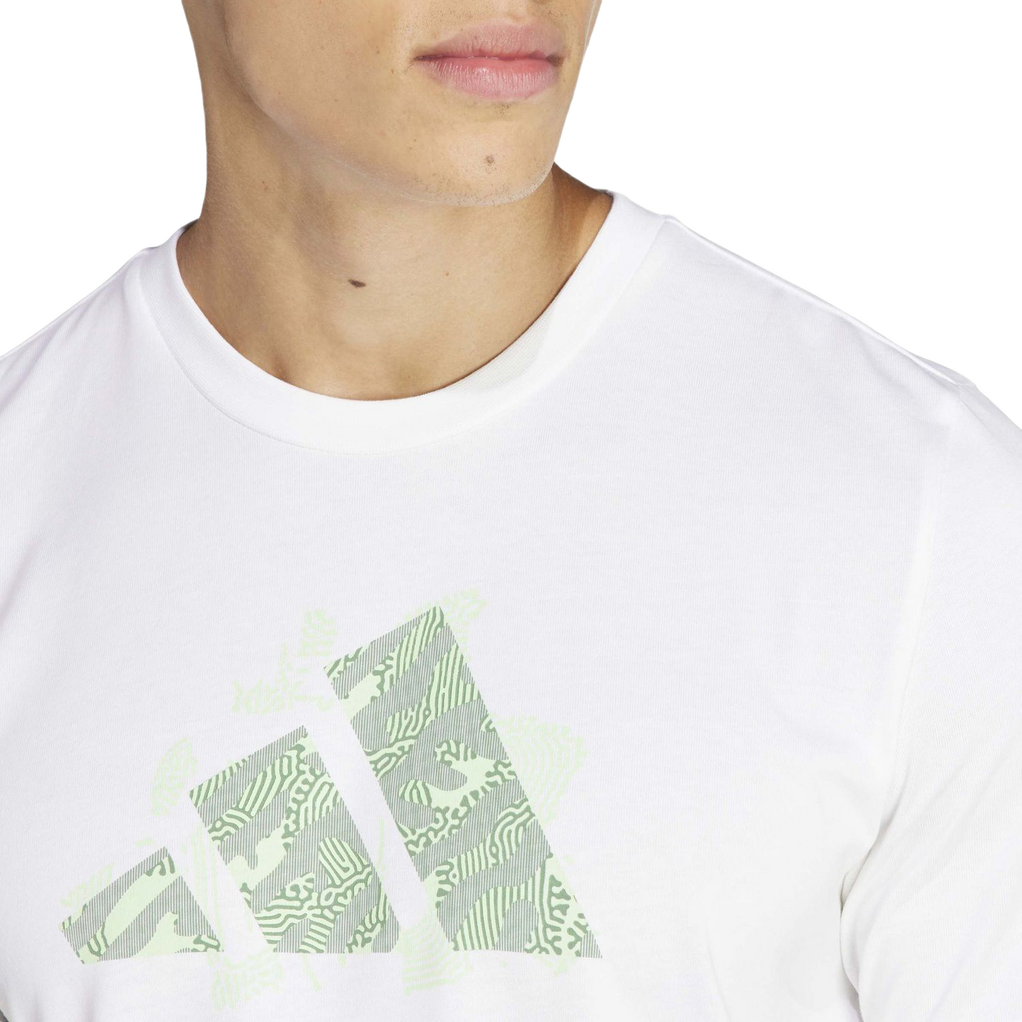 ADIDAS T-SHIRT TRAIN AOTSHIRT-IS2418