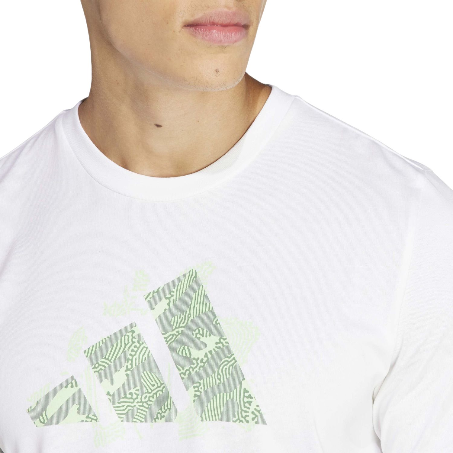 ADIDAS T-SHIRT TRAIN AOTSHIRT-IS2418