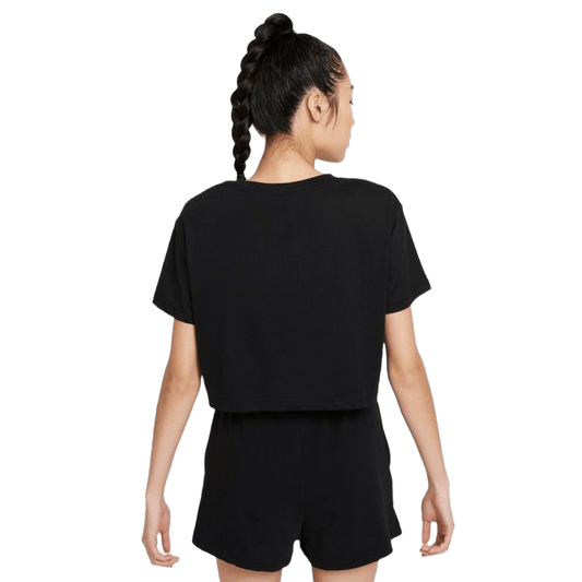 NIKE YOGA CROP DJ6235-010