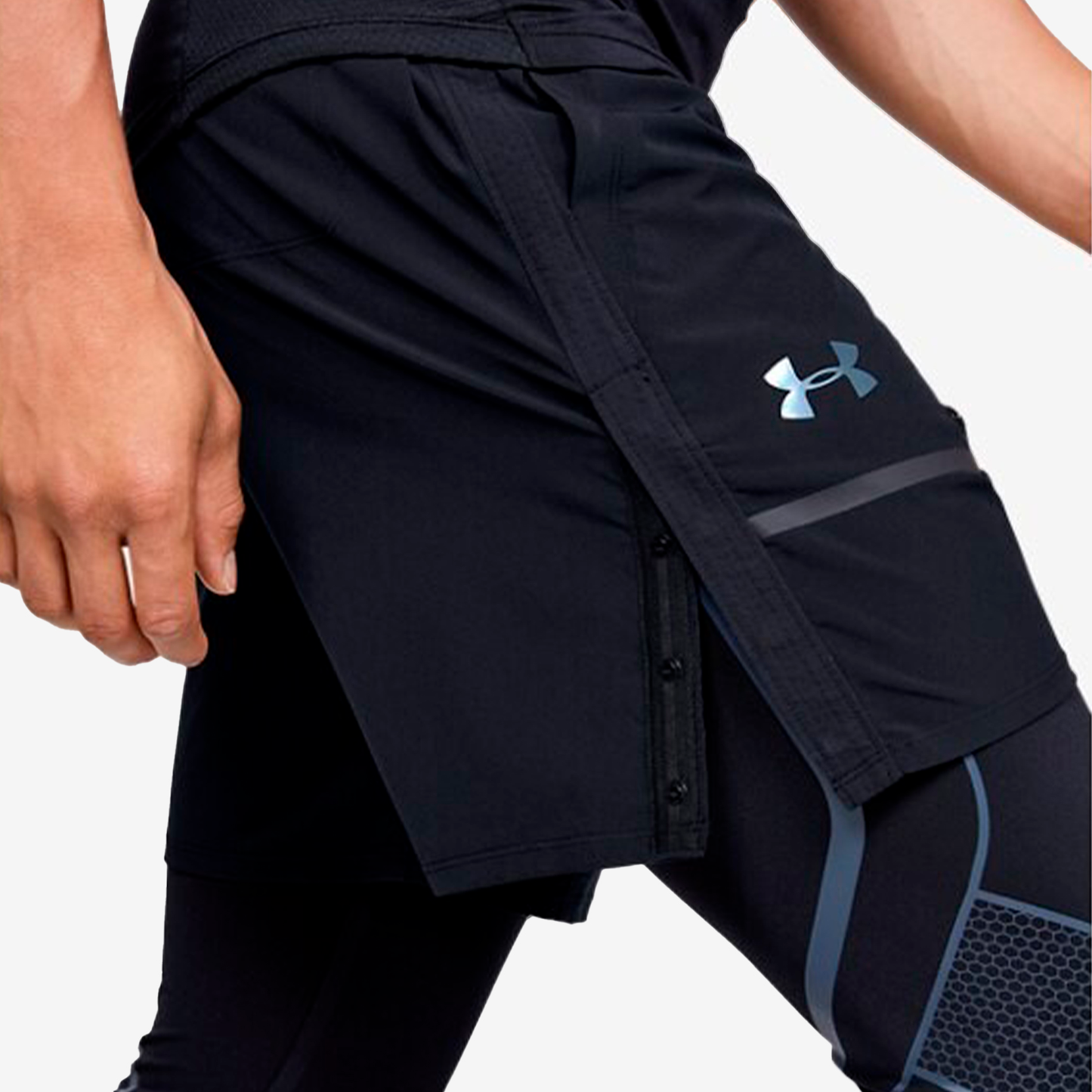 UNDER ARMOUR PERPETUAL TRAIN SHORT 1345205001L
