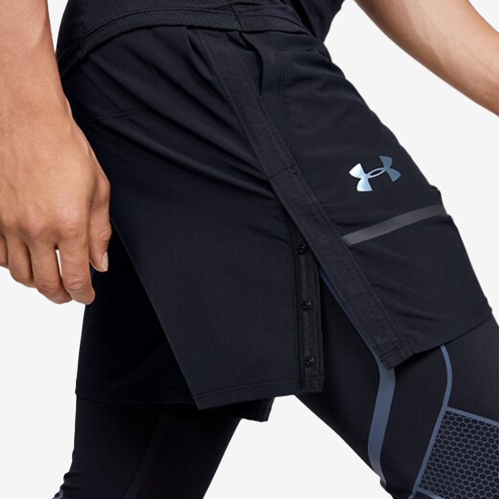 UNDER ARMOUR PERPETUAL TRAIN SHORT 1345205001L